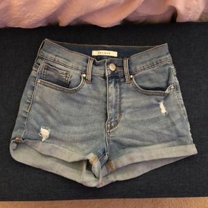 Jean Shorts from Pacsun, size 23.
